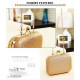 Trendy Women's Golden Res