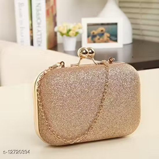 Trendy Women's Golden Res