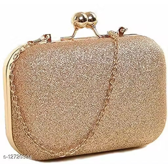Trendy Women's Golden Res
