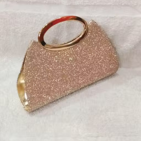 Women Girls Clutch Bag Pu