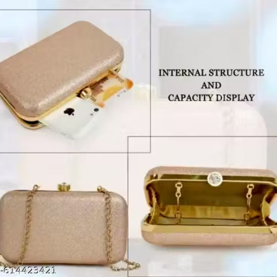 Styles latest women clutc