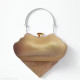 Bridal Gold Clutch Bag fo