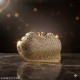 Bridal Gold Clutch Bag fo