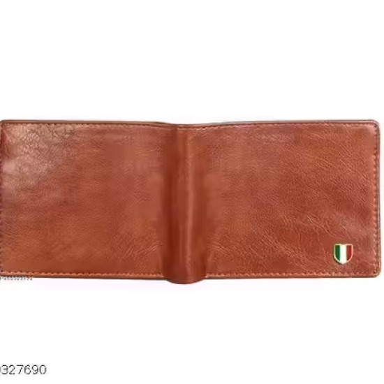 ITALI Men in Brown Artifi