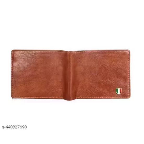 ITALI Men in Brown Artifi