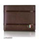 ITALI Men in Brown Artifi