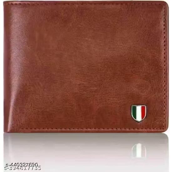 ITALI Men in Brown Artifi