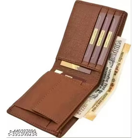 ITALI Men in Brown Artifi