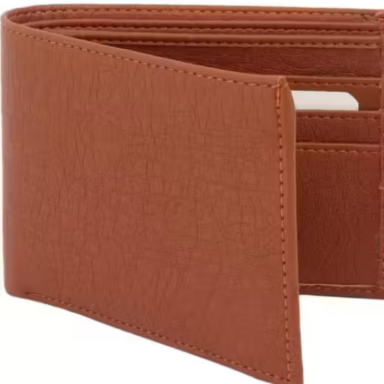 ATM Album Leather Wallet 
