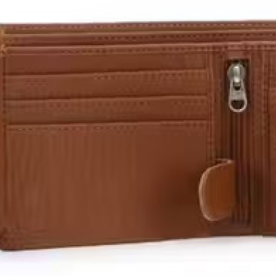 Trendy Men's Wallet, Simp