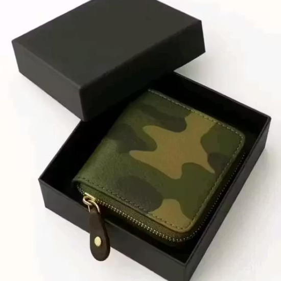 Men Fashion Wallet and Zi
