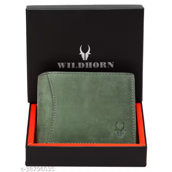 Leather Wallet for Men 10