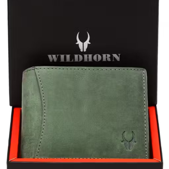 Leather Wallet for Men 10