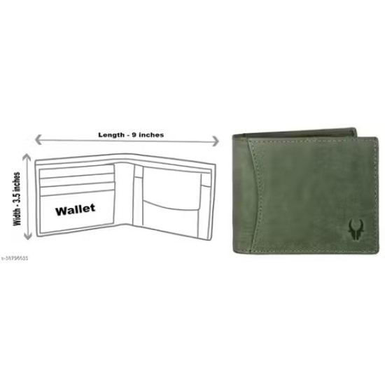 Leather Wallet for Men 10