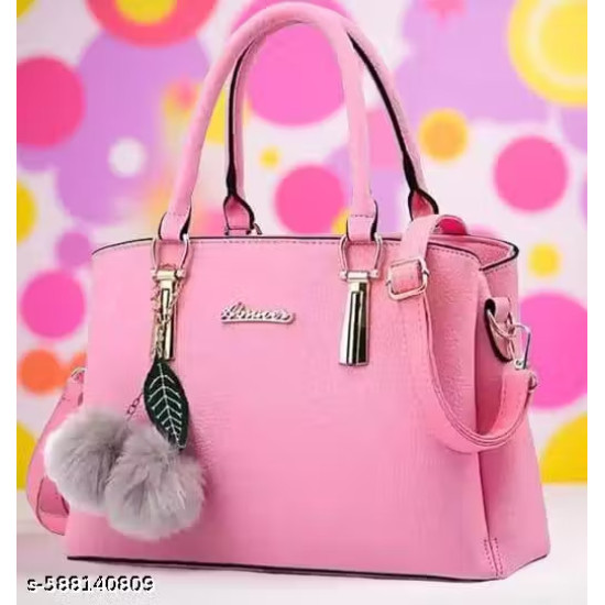 Fashionable hand-held bag