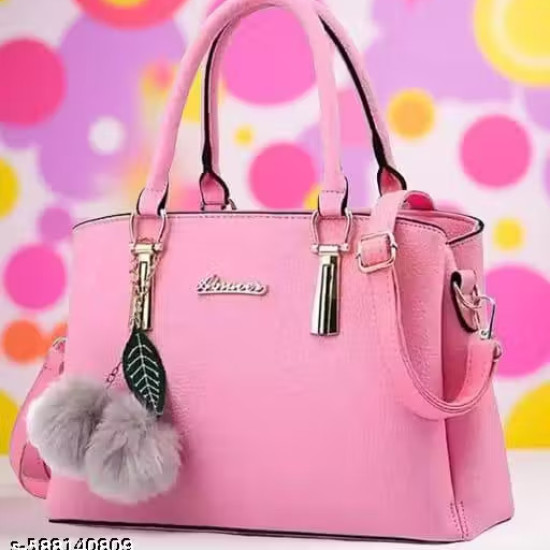 Fashionable hand-held bag