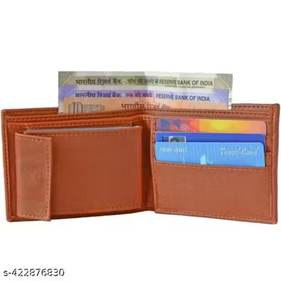 ATM Album Leather Wallet 