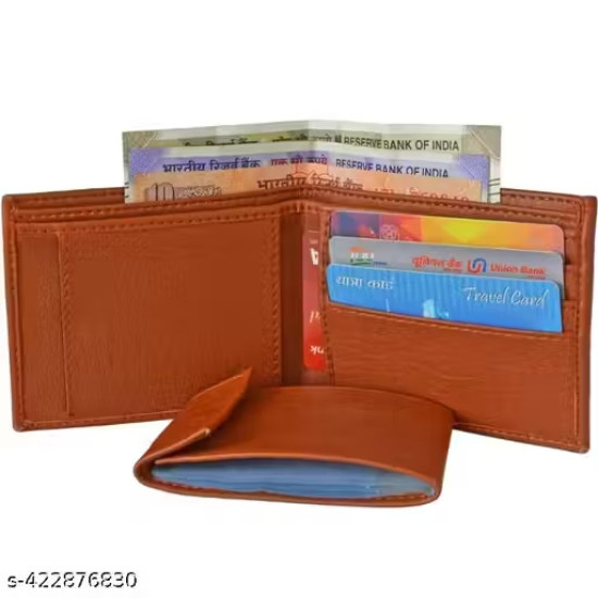 ATM Album Leather Wallet 