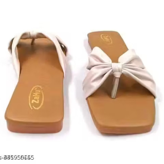 Double Patta Flats