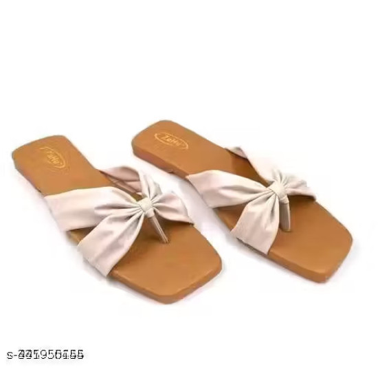 Double Patta Flats