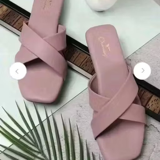 Stylish women fashion fla