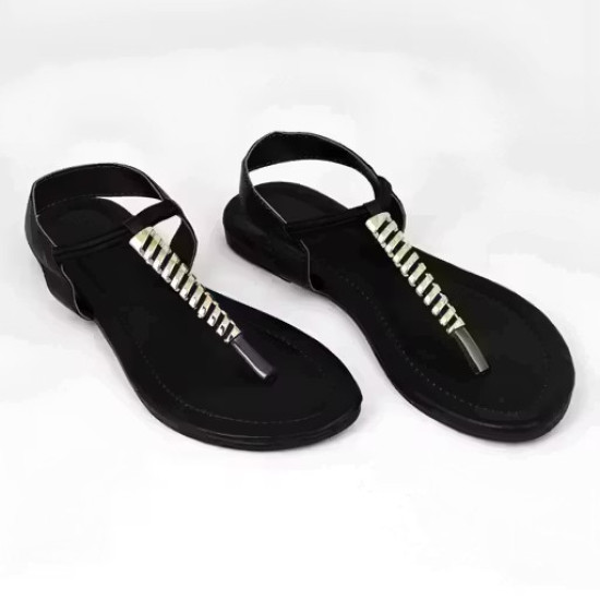 Zoyi Western Look Flats I