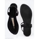 Zoyi Western Look Flats I