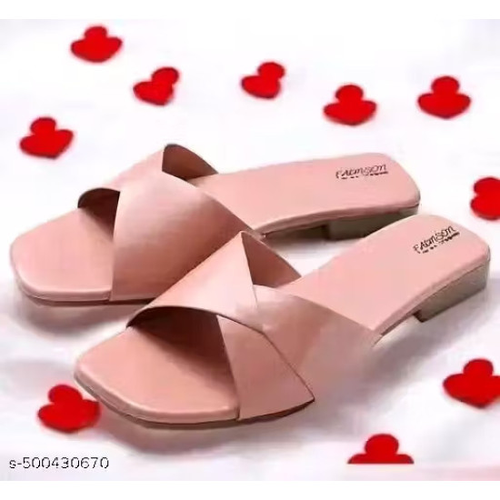 Kanch patta Flat For Wome