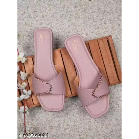 Rilarf Embellished Flats 