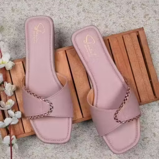 Rilarf Embellished Flats 