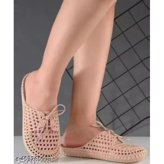 woman summer slipper supe