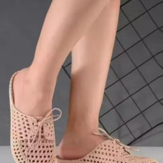 woman summer slipper supe