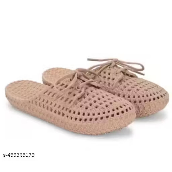 woman summer slipper supe