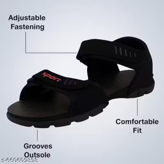 Men’s Trendy Open-Toe San