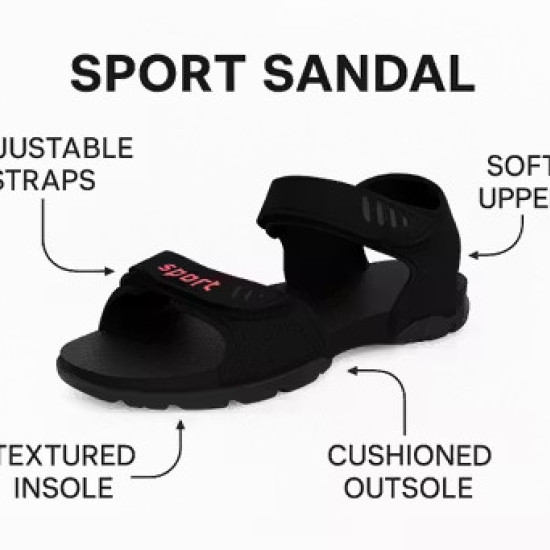 Men’s Trendy Open-Toe San