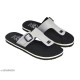Pant adda black Flip Flop
