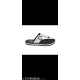 Pant adda black Flip Flop