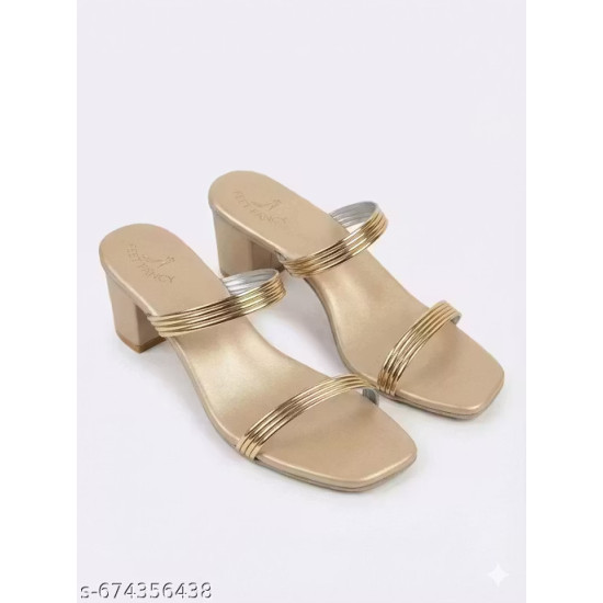 Fashionable Block heels s