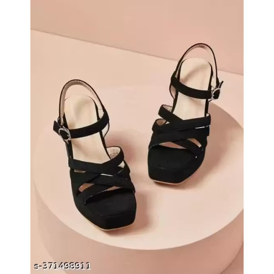 LATEST WOMEN HEEL