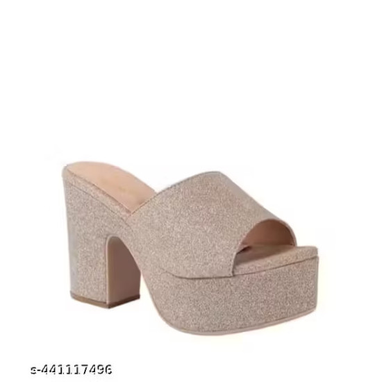 Latest women heels