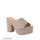 Latest women heels