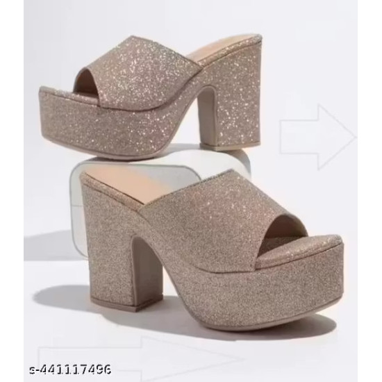 Latest women heels