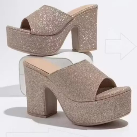 Latest women heels