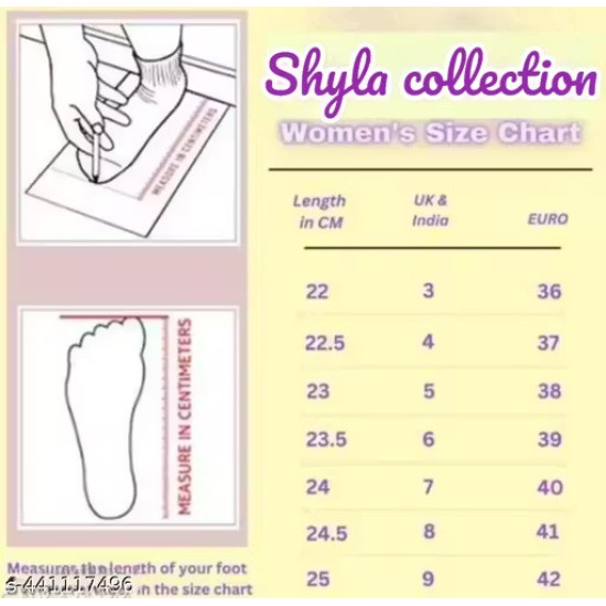 Latest women heels