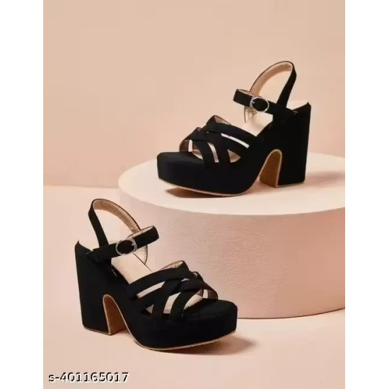 Latest women heels