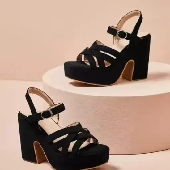 Latest women heels