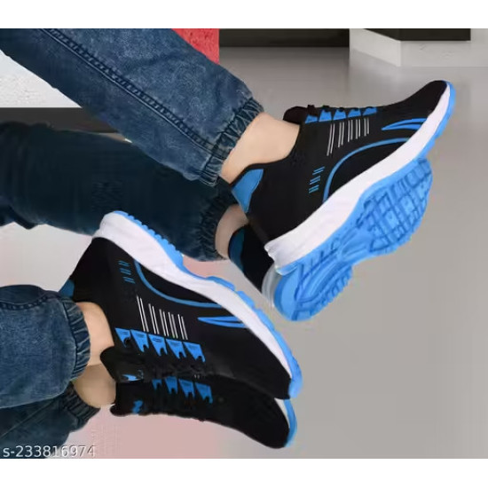SPORT AND RUNNING SHOES