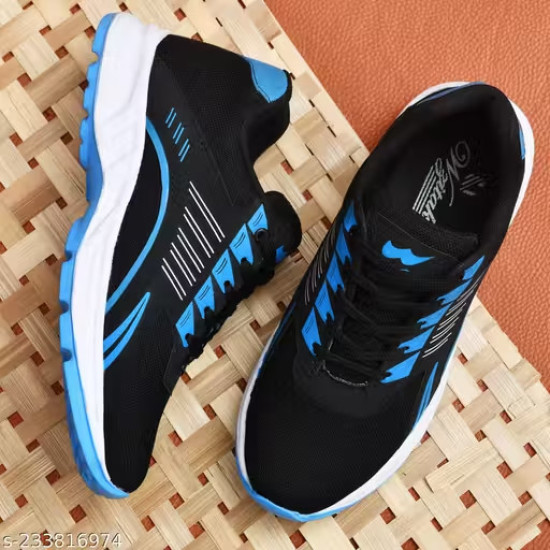 SPORT AND RUNNING SHOES
