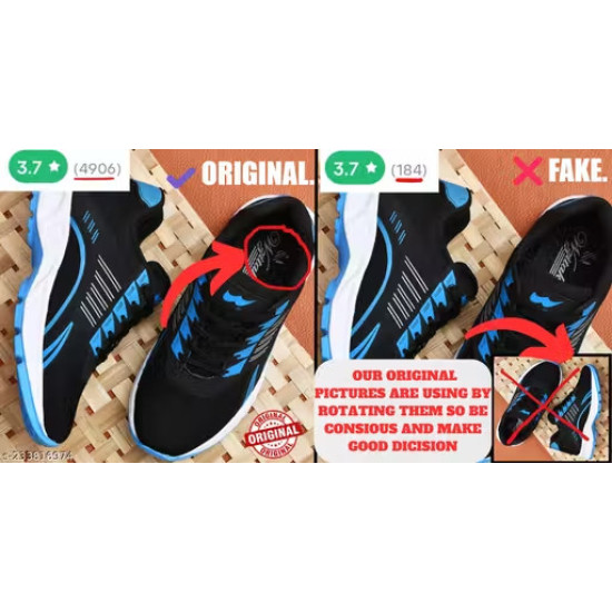 SPORT AND RUNNING SHOES