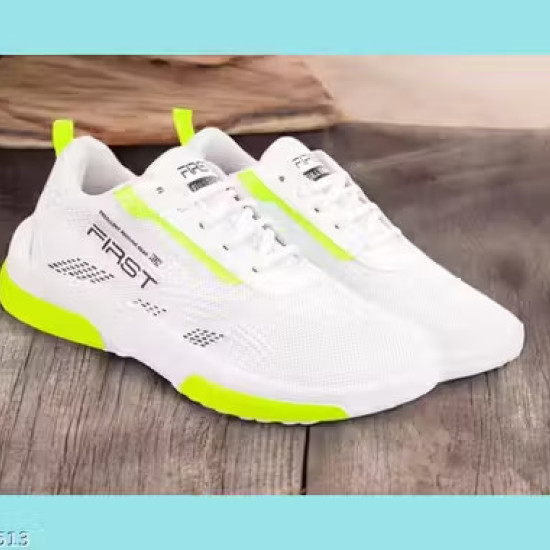 Stylish White Shoe for Me